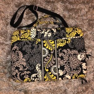 Vera Bradley Hard Laptop Case